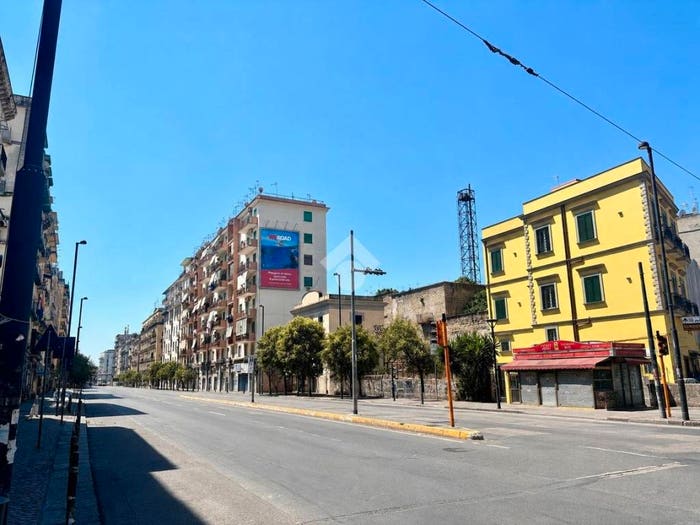 Appartamento monolocale in vendita in Calata Ponte di Casanova, Vasto, Napoli