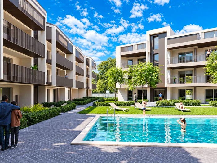 Appartamento trilocale in vendita in Via Venezia, Centro, Peschiera del Garda