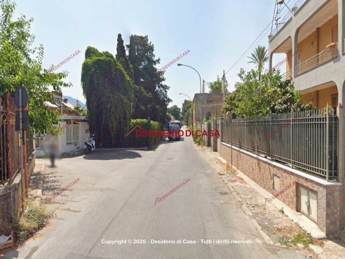 Appartamento trilocale in vendita in Via Tommaso Natale, Cardillo, Palermo
