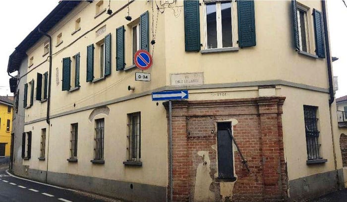 Appartamento bilocale in vendita in Via Emilio Gallavresi, Fornovo San Giovanni