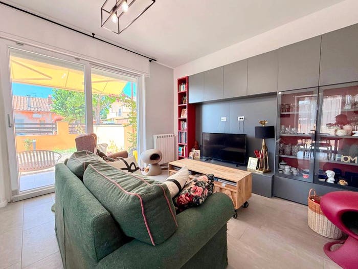 Casa trilocale in vendita in Via Mattia Moravo, Palidoro Tre Denari, Fiumicino