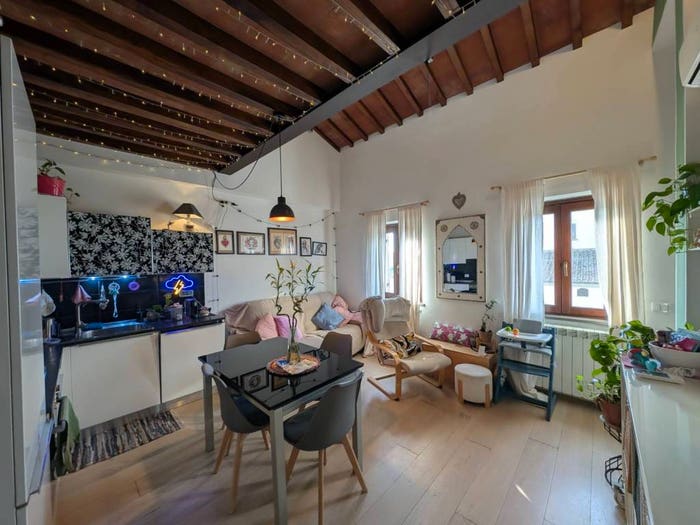 Appartamento trilocale in vendita in Via Giovanni Segantini, Pretura Sanzio, Empoli