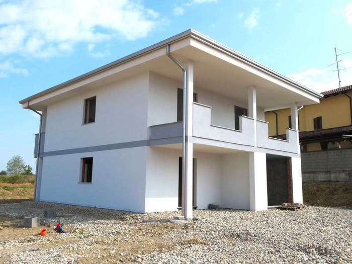 Casa trilocale in vendita in Via Molino Vecchio, Olengo, Novara
