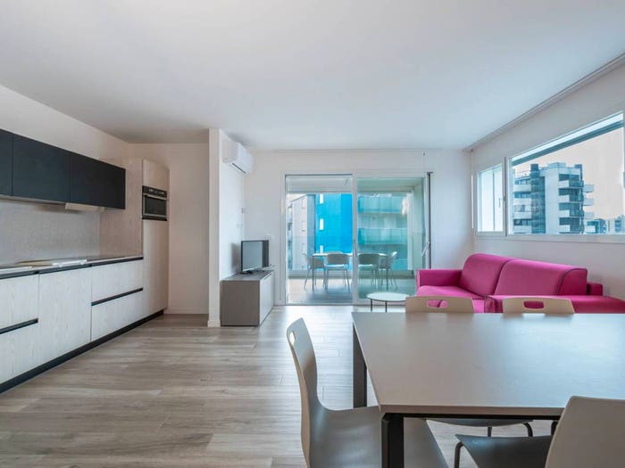Appartamento quadrilocale in vendita in Via Monte Santo, Centro, Lignano Sabbiadoro