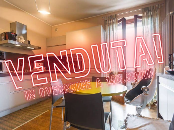 Appartamento bilocale in vendita in Via Ghidini, Centro, Ghisalba