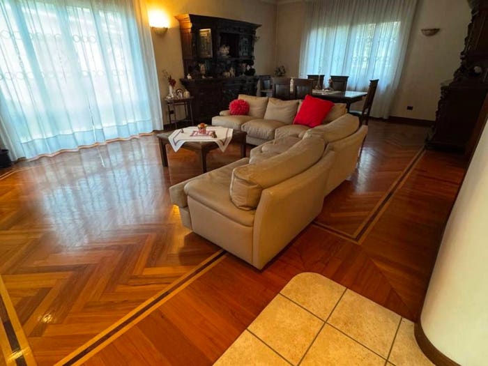 Casa quadrilocale in vendita in Via Giuseppe Di Vittorio, Centro, Lacchiarella