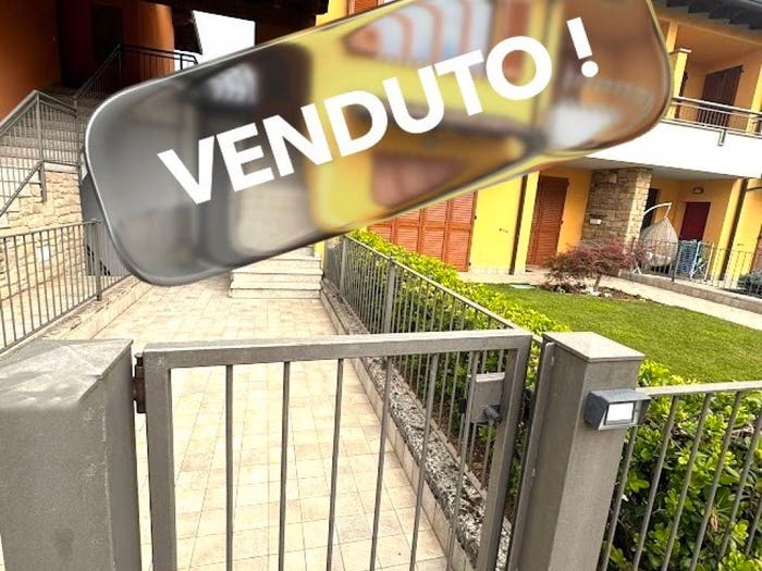 Appartamento quadrilocale in vendita in Via Gianpaolo Petrocchi, Osio Sotto