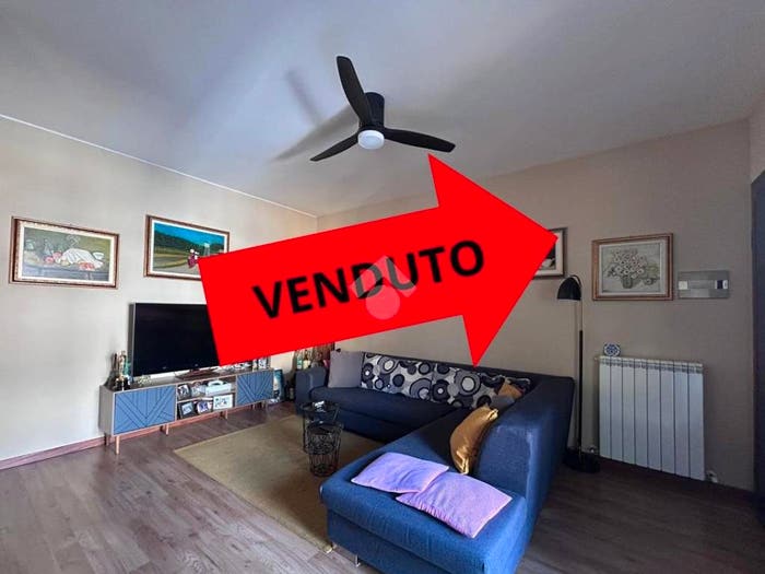 Appartamento trilocale in vendita in Via Gramsci, Roncadelle
