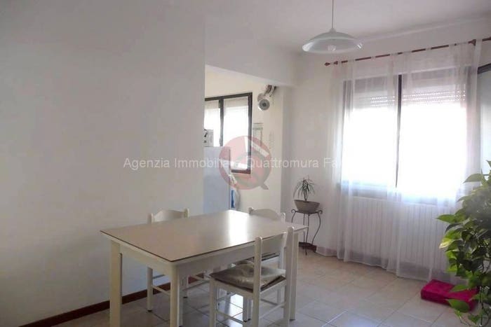 Appartamento trilocale in vendita in VIA ROMA, San Cristoforo Coop, Fano