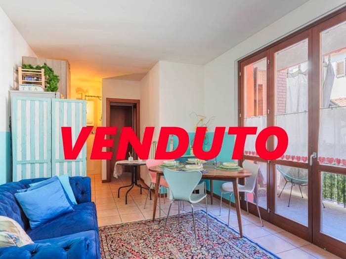 Appartamento bilocale in vendita in Via Roma, Centro, Binago