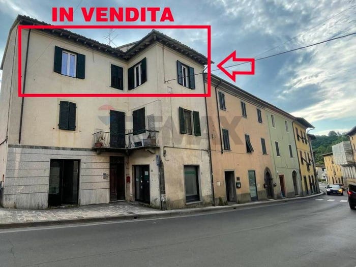 Appartamento con 6 locali in vendita in Ponte All'ania, Barga