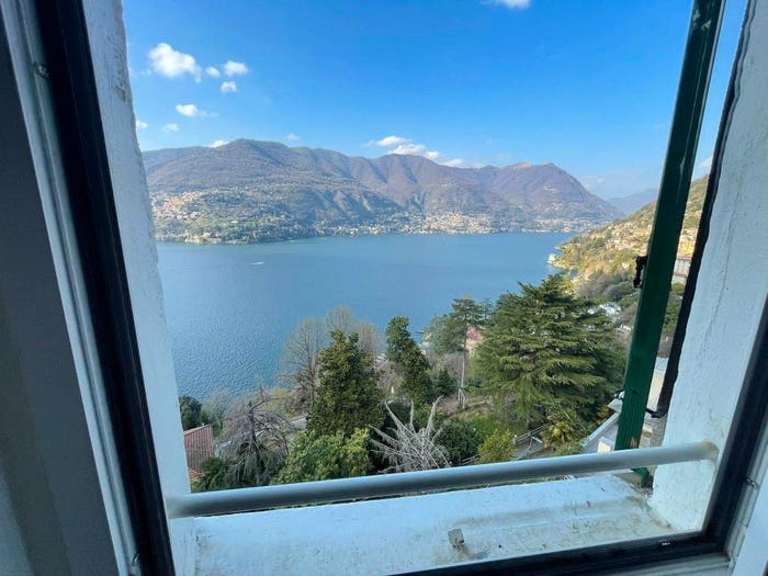 Appartamento bilocale in vendita in Frazione Capovico, Blevio