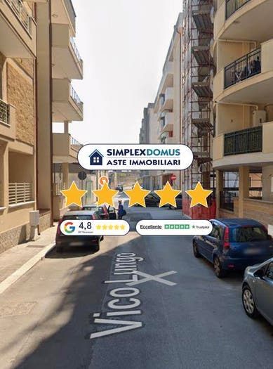 Appartamento quadrilocale in vendita in Vico Lungo, Paradiso Minnuta, Brindisi