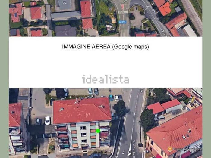 Appartamento bilocale in vendita in Via Carlo Rossini, Centro, Tradate