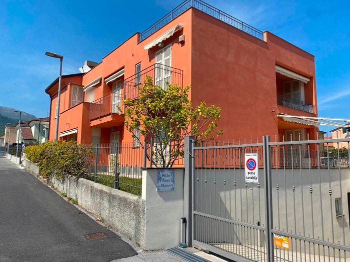 Appartamento bilocale in vendita in Via Gabriele D'Annunzio, Centro, Loano