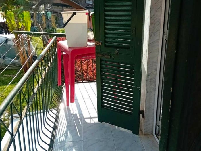 Appartamento bilocale in vendita in Centro, Arcola