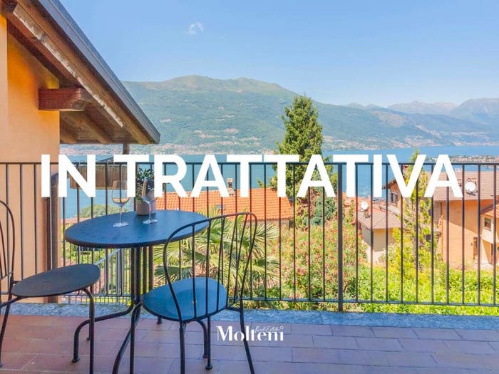Appartamento bilocale in vendita in Strada di Lezzeno, Centro, Bellano