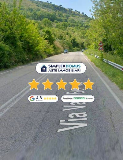 Appartamento con 6 locali in vendita in Via Valle Bernardo, Centro, Lenola