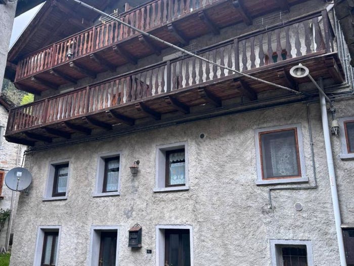 Casa monolocale in vendita in Via Andreis, Mollia