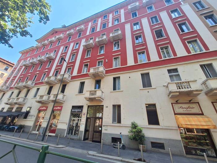 Appartamento trilocale in vendita in Viale Zara, Maggiolina, Milano