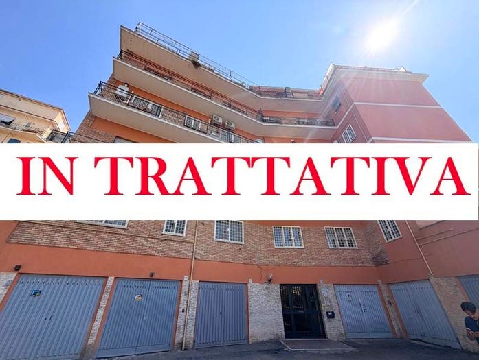 Appartamento bilocale in vendita in Via Cardinal Salotti, Battistini Primavalle, Roma
