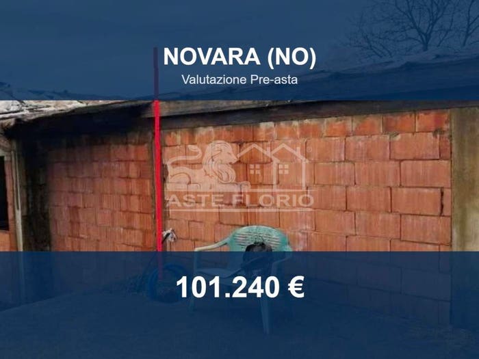 Casa trilocale in vendita in Via Borromeo Veruno NO Italia, Santa Rita Sant'Antonio Sant'andrea San Rocco, Novara
