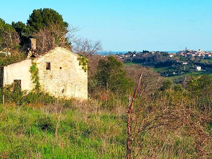 Casa in vendita in Contrada San Savino, Civitanova Alta, Civitanova Marche