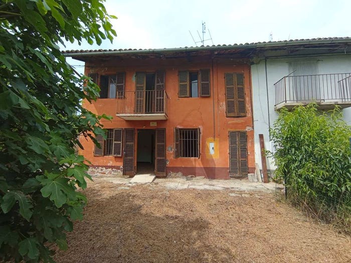 Casa con 6 locali in vendita in Frazione Casabianca, Casabianca Valleandona, Asti