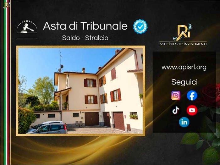 Casa con 5 locali in vendita in Via A Ligabue, Puianello, Quattro Castella