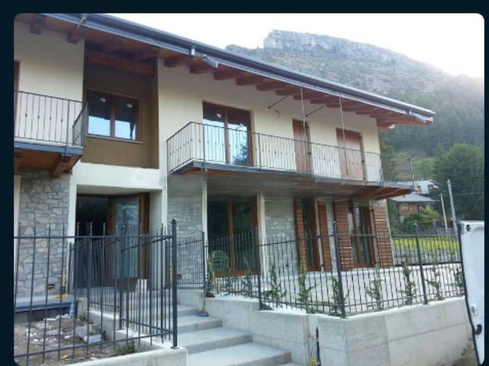 Appartamento bilocale in vendita in Via Albaretto, Entracque