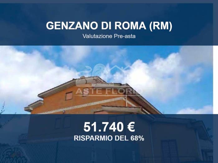 Appartamento bilocale in vendita in Via Appia Vecchia snc catastalmente nn e, Montecagnoletto Monte Giove, Genzano di Roma