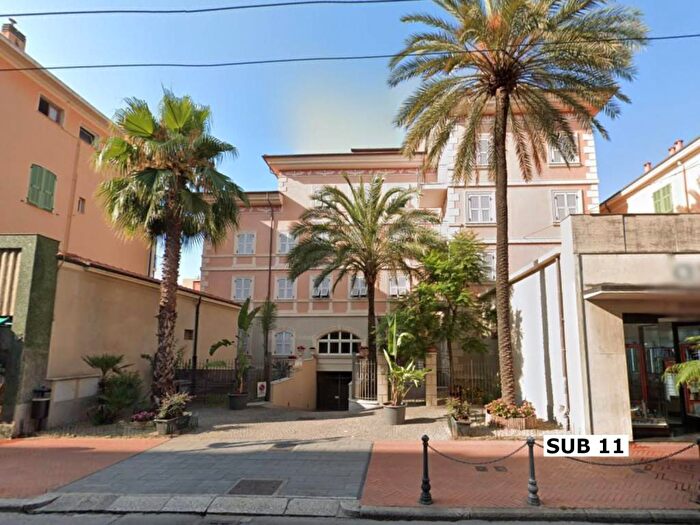 Appartamento bilocale in vendita in Via Vittorio Emanuele II N, Centro, Bordighera