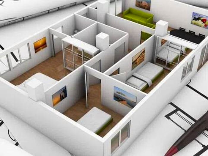Appartamento con 5 locali in vendita in Via Delle Orchidee No Number, Centro, Camisano Vicentino