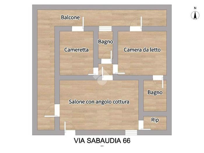 Case in Vendita e in Affitto - 3