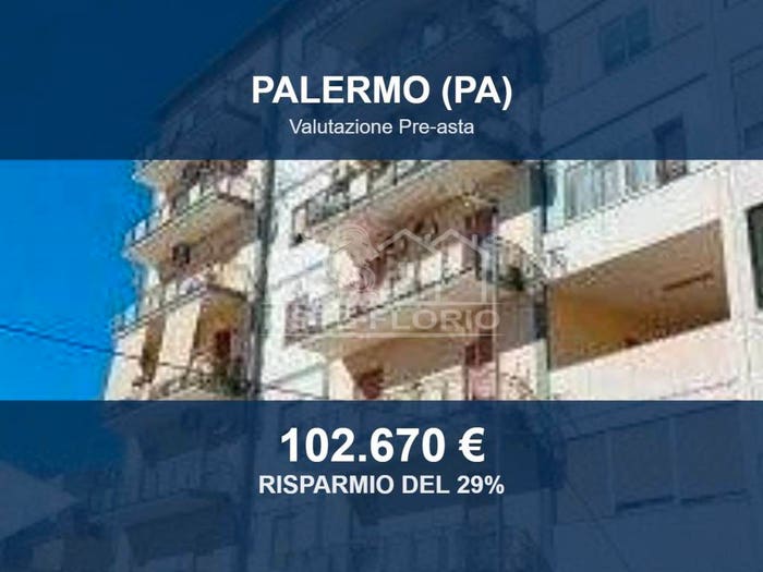 Appartamento con 6 locali in vendita in Via Giacomo Aricò, Uditore Leonardo Da Vinci Alta Borgo Nuovo Castellana, Palermo