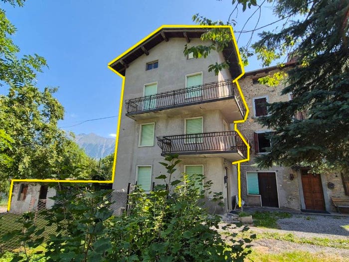 Casa con 6 locali in vendita in Schilpario