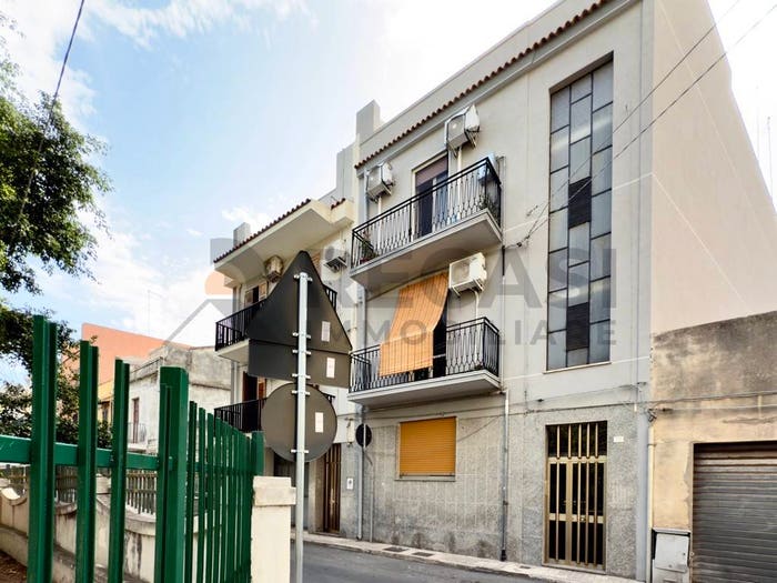 Appartamento trilocale in vendita in Via Dessiè, Centro, Augusta