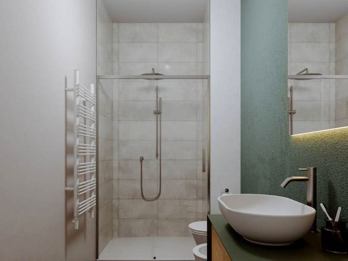 Appartamento trilocale in vendita in Via di Novoli, Novoli, Firenze