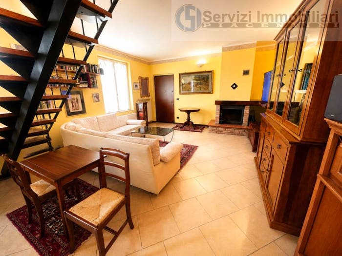 Casa trilocale in vendita in Roncaglia Borghetto, Piacenza