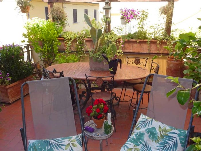 Casa quadrilocale in vendita in Via Giuseppe Garibaldi, Comeana, Carmignano