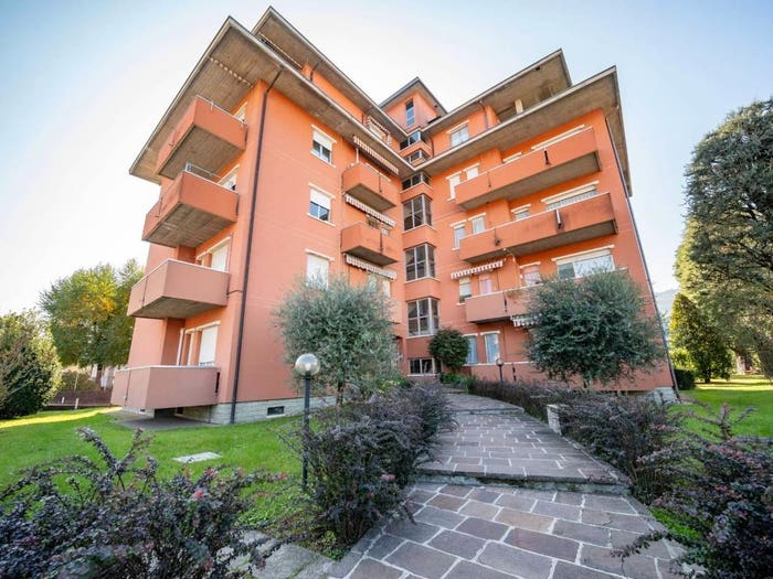 Appartamento trilocale in vendita in Via Don Angelo Arrigoni, Centro, Cisano Bergamasco