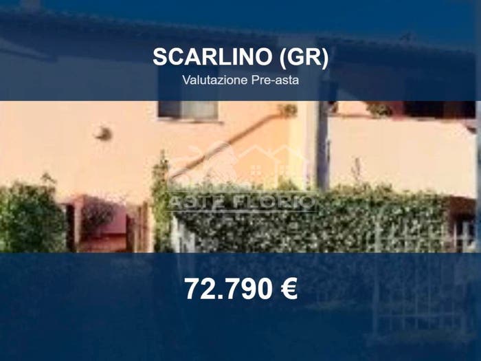 Appartamento trilocale in vendita in Località Col di Sasso SNC, Centro, Scarlino
