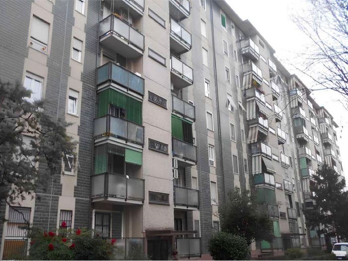 Appartamento bilocale in vendita in Via Enrico Falck, Gallaratese, Milano