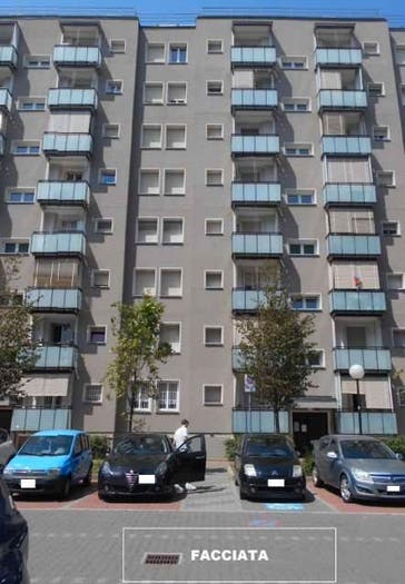 Appartamento trilocale in vendita in Via Filippo de Pisis, Quarto Oggiaro, Milano