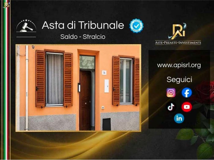 Appartamento bilocale in vendita in Borgata Poggetto Strada, Centro, Piombino