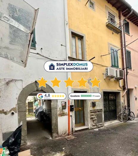 Appartamento quadrilocale in vendita in della Robbia, Marcignana Lucchese, Empoli