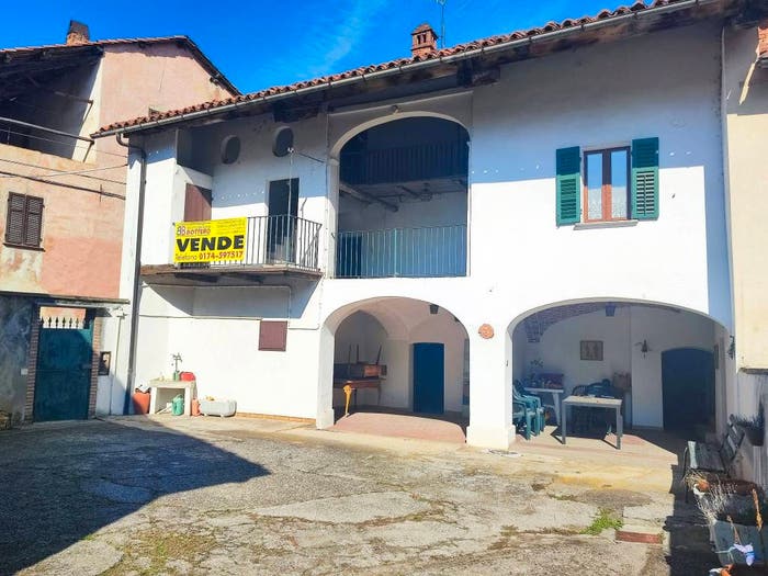 Casa con 6 locali in vendita in Via Roma, Centro, Villanova Mondovì