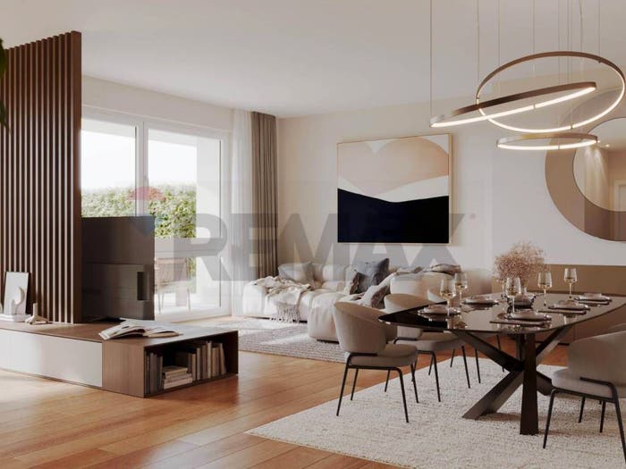 Appartamento con 6 locali in vendita in Centro, Gambara