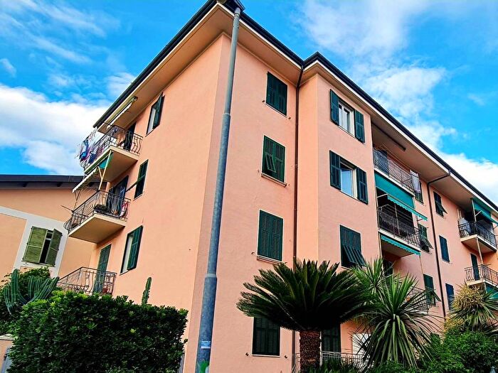 Appartamento trilocale in vendita in Via Claude Monet, Centro, Bordighera
