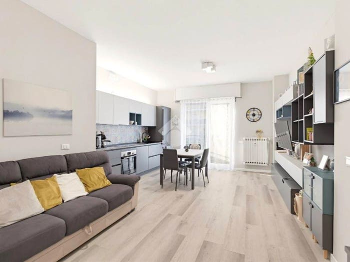 Appartamento trilocale in vendita in Via Crocifissa di Rosa, Crocifissa di Rosa, Brescia